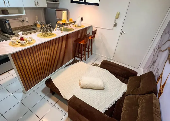 Apartamento Studio