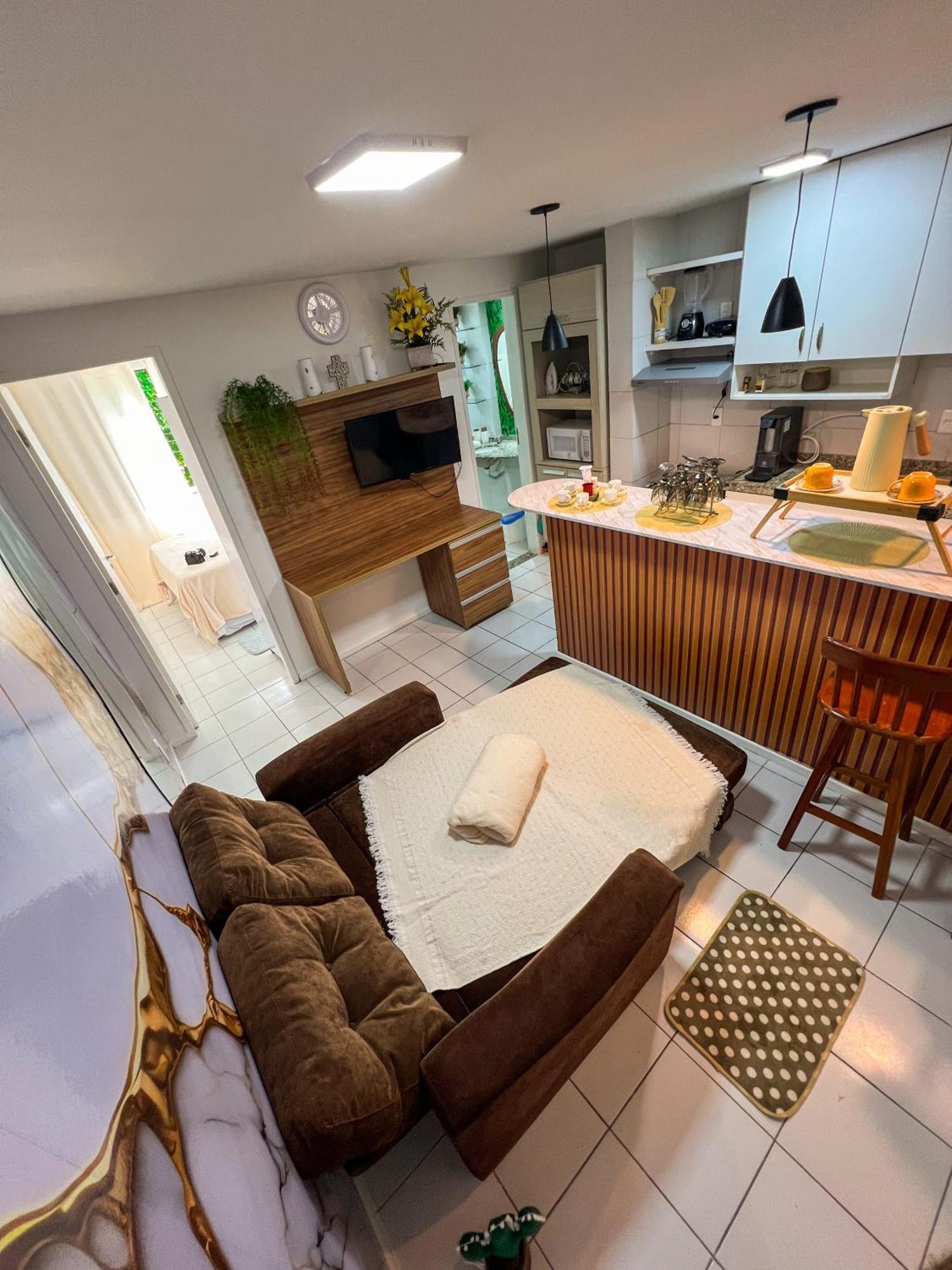 Apartamento Studio Apartment