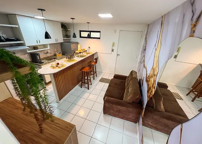 Apartamento Studio