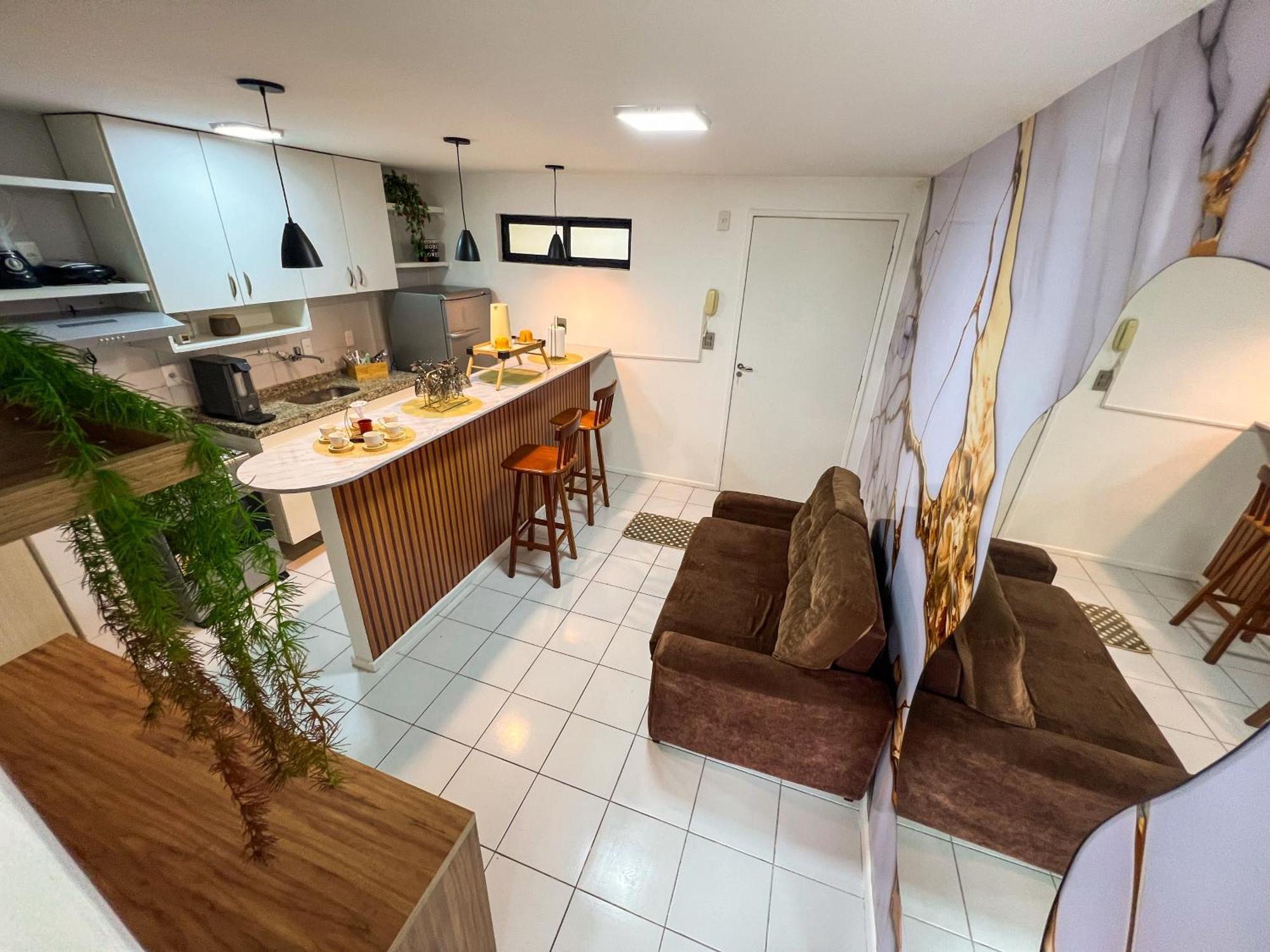 公寓 Apartamento Studio